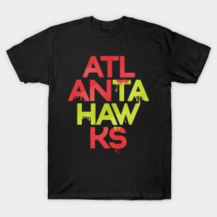 Atlanta Hawks T-Shirt